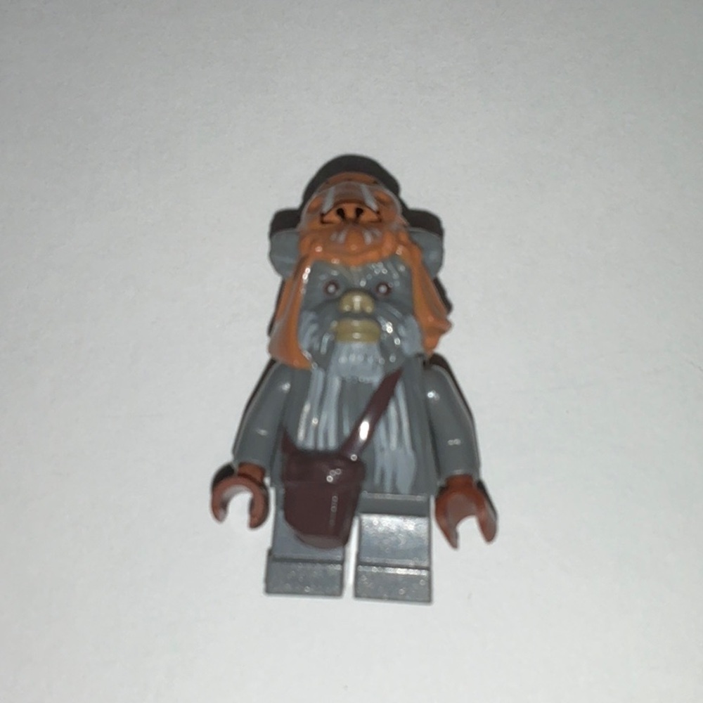LEGO Star Wars Teebo Ewok Minifigure 2013  c023